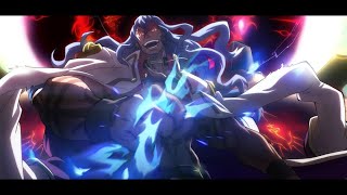 GO in SOUL Azraels Vocal Theme  Blazblue Chronophantasma Lyrics [upl. by Gathard]