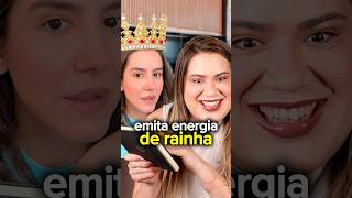 MULHERES PRECISAM TER ENERGIA DE RAINHA 👸🏻 betaboechat react [upl. by Lichter]