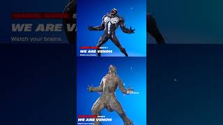 Godzilla Evolved Fortnite doing BuiltIn Emotes Episode 1 [upl. by Alrep714]