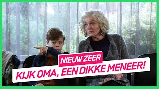 Met oma in de wachtkamer  NIEUW ZEER  NPO3 EXTRA [upl. by Loretta]