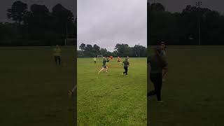 Out at First Base games soccer kickball fun football highlights usa tiktok play letsplay [upl. by Lertnahs761]