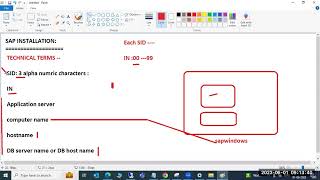 SAP BASIS  SAP INSTALLATION PROCEDURE ECC 60 EHP8 [upl. by Enilaf507]