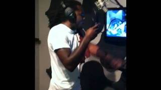 ARSONAL quotSpring Cleaningquot Jie Budden Diss In Studio Video  URLTV [upl. by Wheelwright]