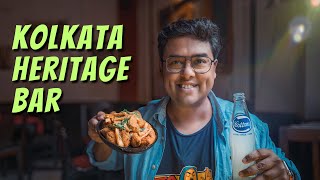 Experience Kolkata food in heritage restaurants and bars [upl. by Steinberg]