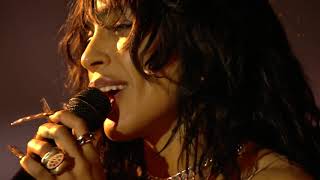 Loreen  Tattoo  Live performance at GNTM [upl. by Enidualc25]