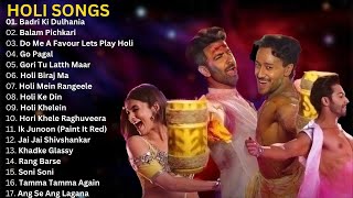 Holi Songs  old Holi Songs  Holi Nonstop songs  Holi Jukebox  Holi Khele Raghuveera 💘💘 [upl. by Einot]