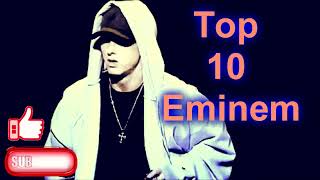 Eminems 10 best songs [upl. by Fedak167]