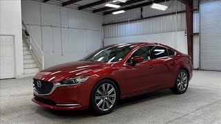 2018 Mazda Mazda6 Modesto CA Sacramento CA 88936 [upl. by Thurlough]