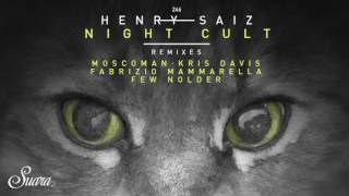 Henry Saiz  Dystopian Few Nolder Remix Suara [upl. by Dayir]