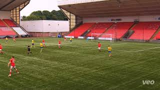 Cumbernauld Colts 3 Nairn County 2  Highlights  July 13th 2024 [upl. by Auberon]