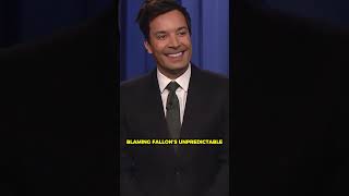 How Did Jimmy Fallon’s Workplace Culture  shorts celebrities celebritynews celebrity [upl. by Broome]