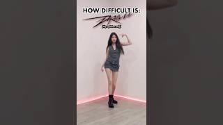 How difficult is DRAMA  AESPA 에스파 💅🏻 MIRRORED aespa kpopdance 에스파 [upl. by Maribeth879]