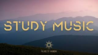 Best Study Music 10 Hours Concentration Music Improve Brain Power Memory Retention [upl. by Wadleigh]