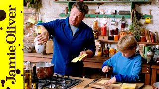 British Bolognese  Keep Cooking Family Favourites  Jamie Oliver [upl. by Airitac]