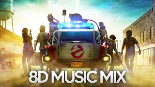 Best 8D Songs 👻 Remixes of Popular Songs  8D Audio  Party Mix 🎧 [upl. by Schreib]