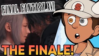 Stream Doesnt End Till Sky Beats Final Fantasy 16 [upl. by Eniawed]