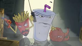 Aqua Teen Hunger Force Season 12 Intro and Credits [upl. by Nyliram105]