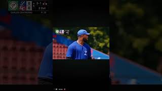 tigres del licey vs gigantes del Cibao Resumen  pretemporada [upl. by Gris]