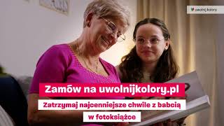 Fotoksiążka na Dzień Babci i Dziadka 👵🧓 [upl. by Rafiq]