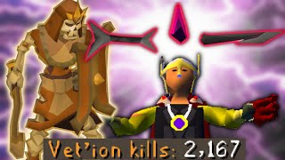 Slain Vetion 2000 Times for 1 Goal [upl. by Yesoj872]