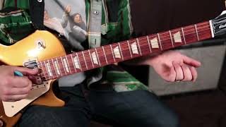 ZZ Top RIFF Number 1 Chart topper Super fun to play [upl. by Airel620]