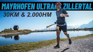 Mayrhofen Ultraks 2023 Eine Hitzeschlacht  Race Video  Finishline Emotions [upl. by Enirok966]