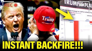 Trump Supporters get BRUTAL REALITY check as BIGGEST RETAILER exposes his SCAM [upl. by Addia]