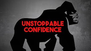 10 Psychology Tricks to Build Unstoppable Confidence [upl. by Orimisac]