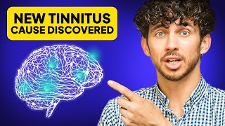 New Research Reveals HIDDEN Cause of Tinnitus [upl. by Oirasan]