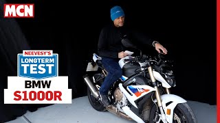 Spending 2021 with the BMW S1000R  MCN [upl. by Frasquito]