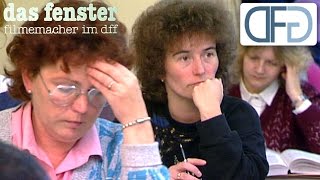 ZwischenZeiten  Frauen in Dresden im Jahr der Wende 1990  DFFReihe quotDas Fensterquot 1991 [upl. by Ativoj262]