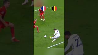 France 32 Belgique  Ligue des Nations Demi finale 2021 france belgique hernández benzema dd [upl. by Normac]