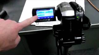 Sony Handycam  Basic Overview [upl. by Patsis587]