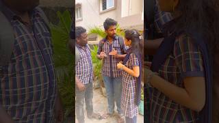 School days part 53  ashok vibes  Telugu comedy shorts  like and subscribe  comedy [upl. by Voltz]