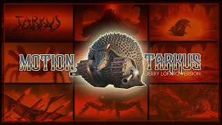 🚩MOTION TARKUS  ELP Jerry Lofaro artwork cinematic tribute by CIRKUS [upl. by Noissap104]