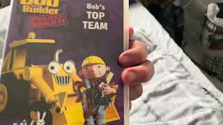 My Bob the Builder DVD Collection  Part 2 [upl. by Spillihp595]