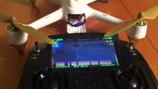 Hubsan H501S X4 new firmware 121 123115 [upl. by Mame]