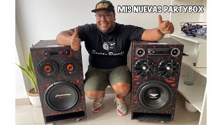 Presentó MI PARTYBOX 1000 RMS BLACK HAWK  SONIDO 21 😳😱 [upl. by Aymer139]