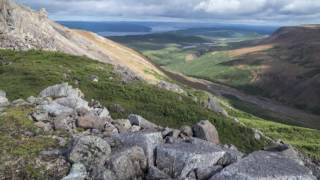 International Appalachian Trail Newfoundland UltramaTrex [upl. by Ynaitirb]