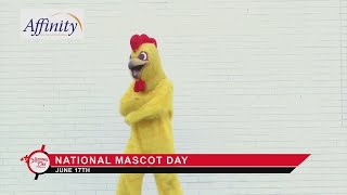 National Mascot Day [upl. by Mitzie]