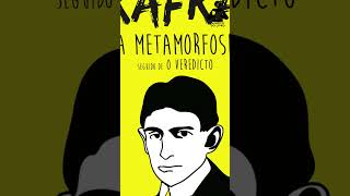 Dica de Livro n° 2  Metamorfose de Kafka [upl. by Blumenthal]