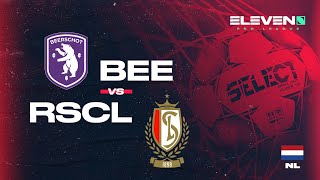 K Beerschot VA – Standard de Liège hoogtepunten [upl. by Collin224]