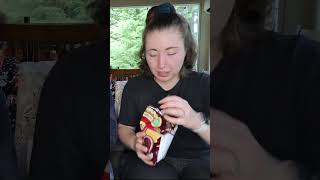 We tried some International Lays chips tastetest layspotatochips [upl. by Uahsoj]