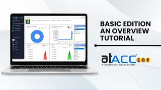 atACC ERP Basic edition an overview tutorial [upl. by Akemaj]