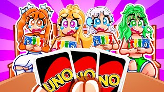 UNO But We Can See Each Others CARDS [upl. by Takara]