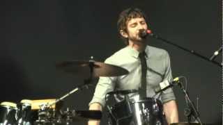 Gotye  Learnalilgivinanlovin HD  Live in Paris 2012 [upl. by Iinden]