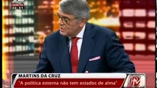 Debate sobre Angola gera polémica em Portugal [upl. by Shute]