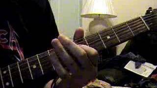 How to Play Awake by Godsmack Guitar Lesson [upl. by Sheridan]