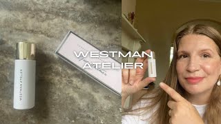 NEW WESTMAN ATELIER VITAL SKINCARE CONCEALER L2 DEMO amp REVIEW [upl. by Lennad]