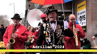 Adrillen 2024 Winschoten [upl. by Bandeen720]